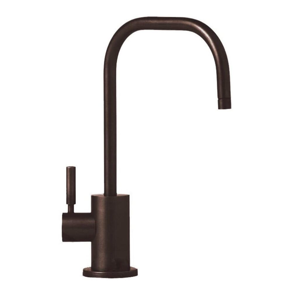 Waterstone 1425H-CB Fulton Hot Only Filtration Faucet, Caribbean Bronze